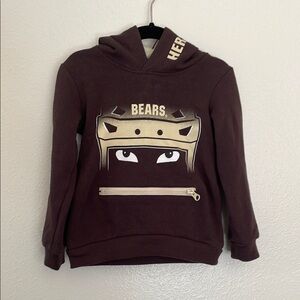 Hershey Bears Toddler Baby Hoodie Sweatshirt 2T Hockey